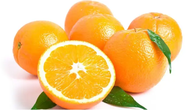 orange
