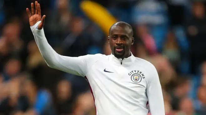Yaya Touré