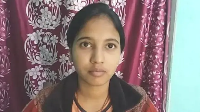 સીનૂ કુમારી