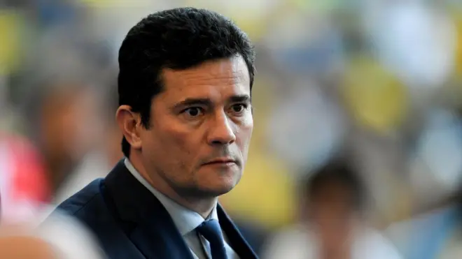 Moro reportou à PF uma tentativa de invasão do seu celular em 4 de junho