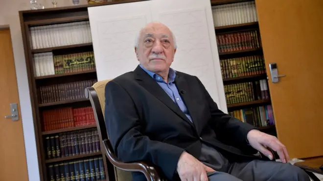 Fethullah Gülen