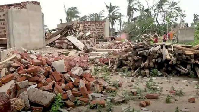 ఫొని తుపాను