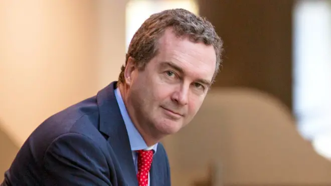 Роберт Ханниган