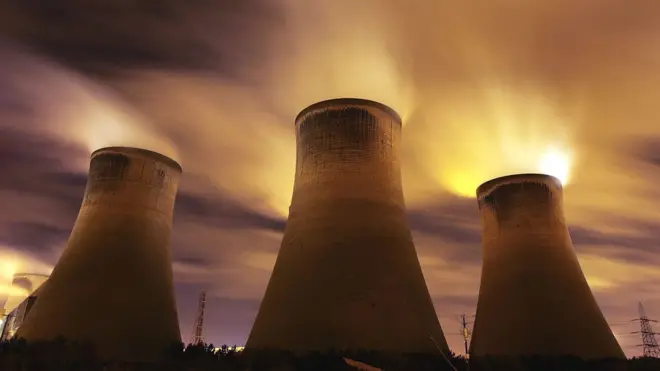 ماحولیاتی تبدیلیاں