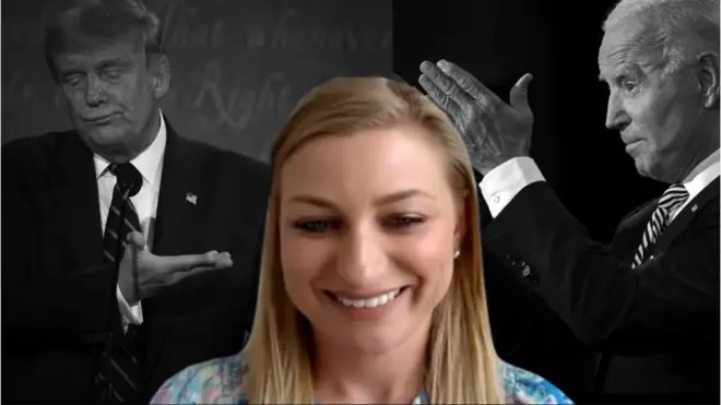 بايدن أم ترامب؟ إقناع ناخب متردد