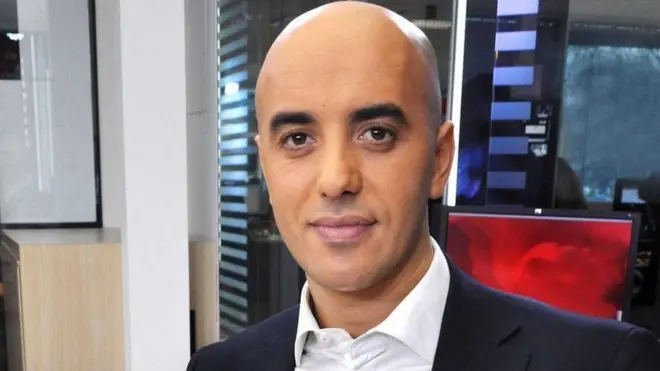 જેલમાંથી ભાગેલા રેડોઈન ફેઈડનો 2010માં ઝડપવામાં આવેલો ફોટોગ્રાફ