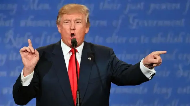 Trump oo weeraray Soomaalida Minnesota