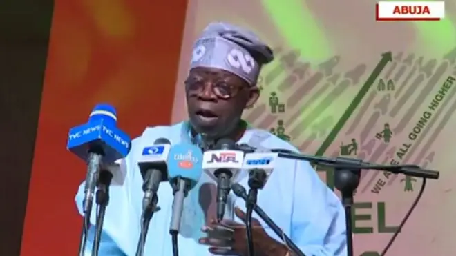 tinubu