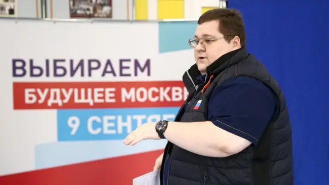 Игорь Чайка