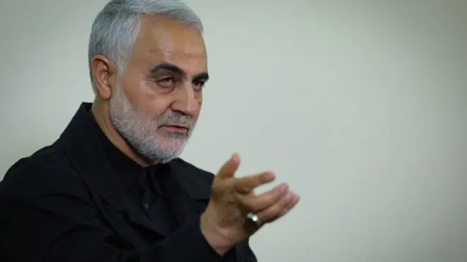 قاسم سلیمانی