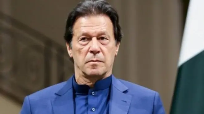 عمران خان