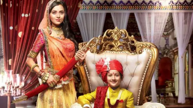 A still from Pehredaar Piya Ki