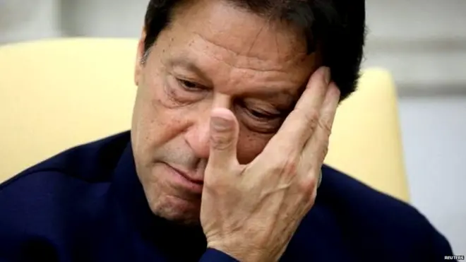 इमरान ख़ान