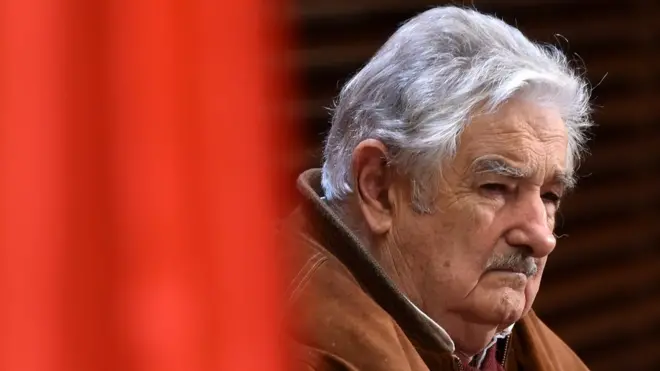 José Mujica: el expresidente uruguayo plantea elecciones generales como alternativa a una guerra en Venezuela.