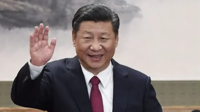 शी जिनपिंग