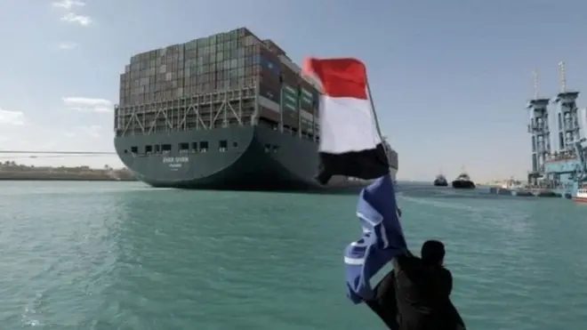 سفينة أيفرغيفن