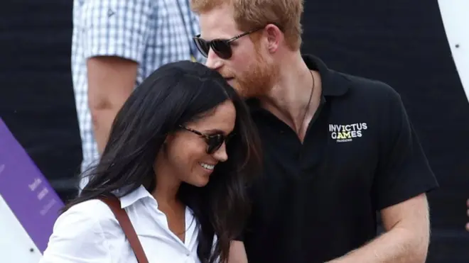 Королівська пара