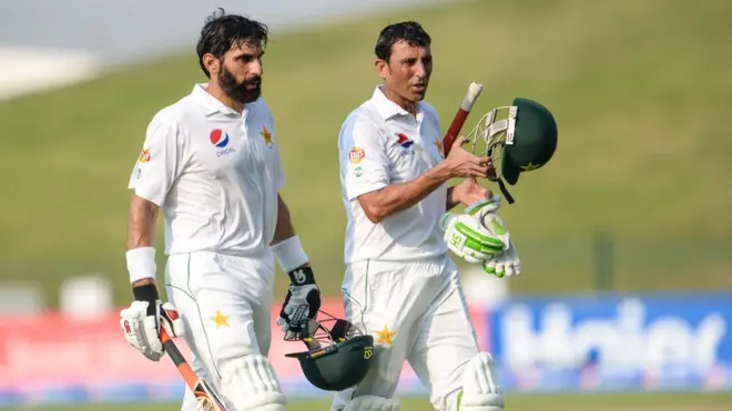 یونس خان، مصباح الحق