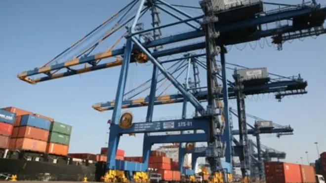 કચ્છના ઉદ્યોગની તસવીર