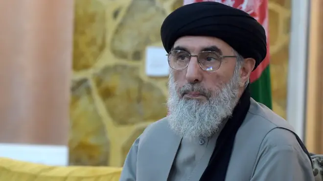 ښاغلی حکمتیار د ترکیې له مشرتابه سره له پخوا نژدي اړیکې لري.