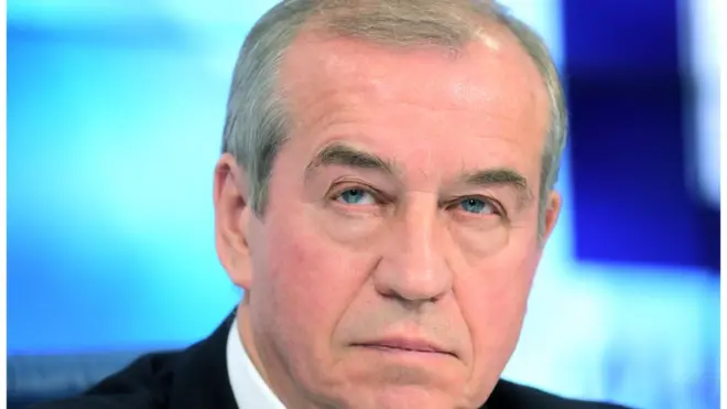 Сергей Левченко
