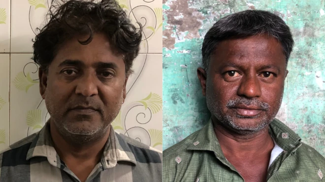 अशोक मोची और अंसारी कुतुबुद्दीन