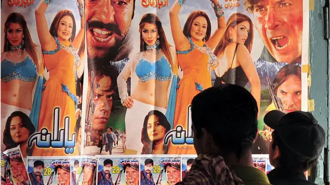 پاکستانی فلمیں