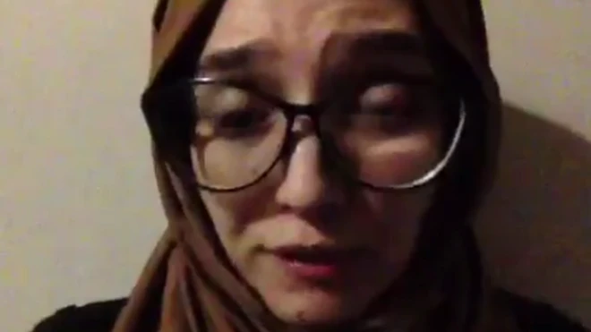 Lina's twitter video