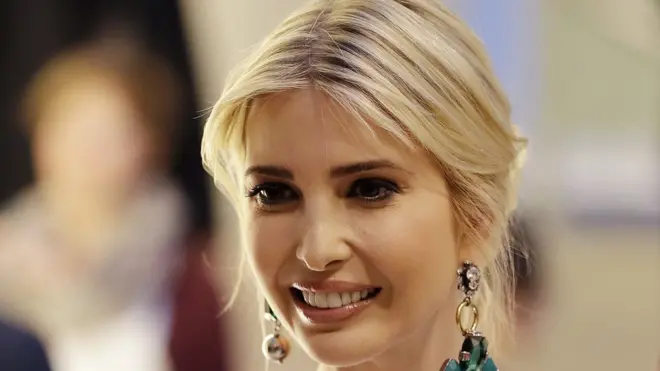 ایوانکا ٹرمپ