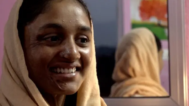 मुस्कान खातुन