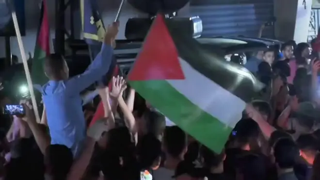 इसराइल-गज़ा संघर्ष