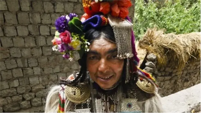 بروکپا خاتون