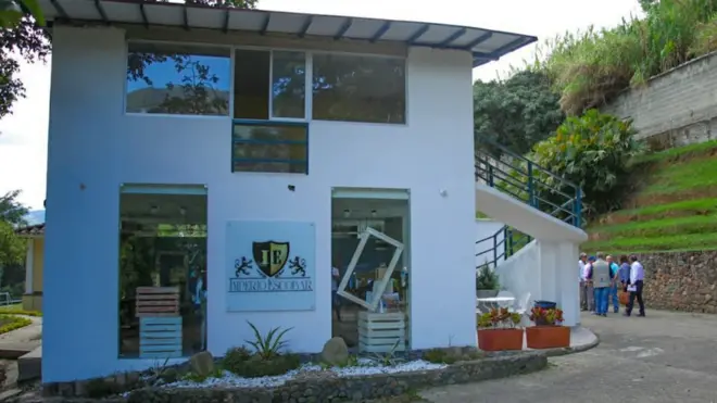 Le musée dédié à Pablo Escobar a été fermé par les autorités faute d'autorisations légales