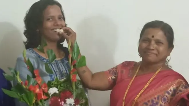 तृप्ती धोडमिसे