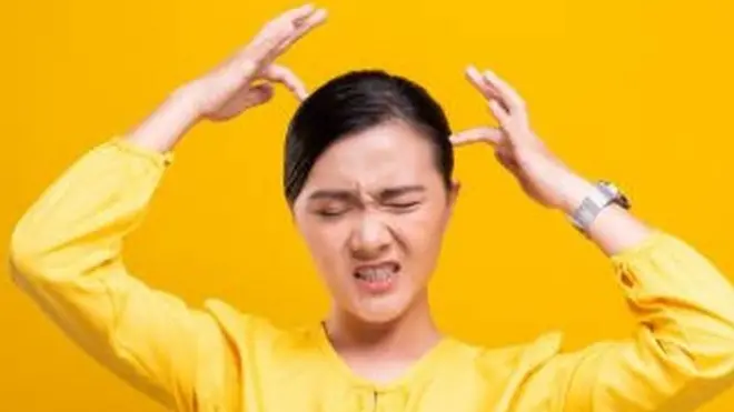 ڈینڈرف یا روسی