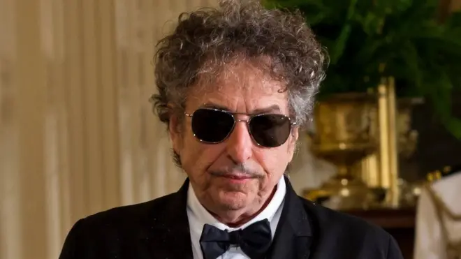 बॉब डिलन