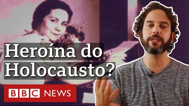 Historiadores afirmam que versão de que Aracy de Carvalho burlou documentos para salvar judeus na Alemanha é um mito