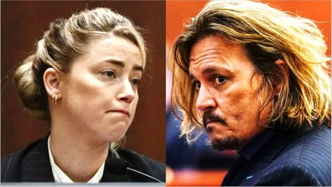 జానీ డెప్, అంబర్ హెర్డ్