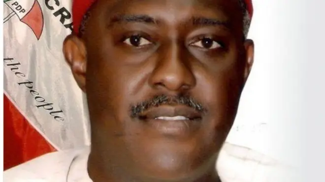 Metuh ń jẹ́jọ́ fún ẹ̀sùn ṣíse owó ìlú báṣu-bàṣu