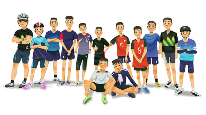 Thai teenage football team