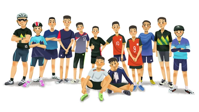 Thai teenage football team