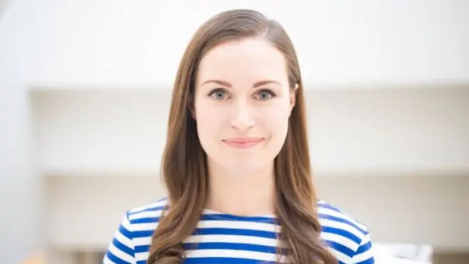 Sanna Marin don become Finland prime minister