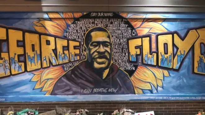 जॉर्ज फ़्लॉयड