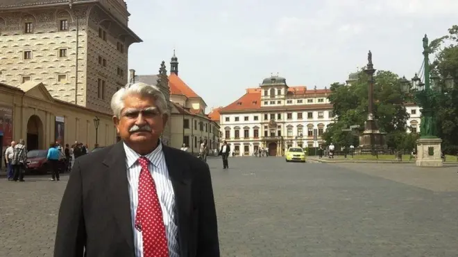 حاجی عدیل گردوں کے عارضے میں مبتلا تھے