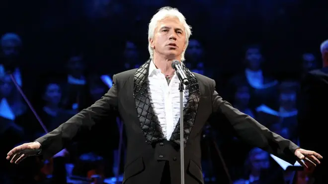 Дмитрий Хворостовский