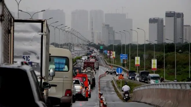 Tuyến cao tốc TP HCM-Long Thành-Dầu Giây