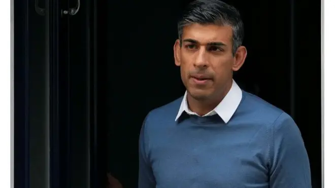 ريشي سوناك تعهد بإضفاء النزاهة والاحترافية والمسؤولية على عمل الحكومة