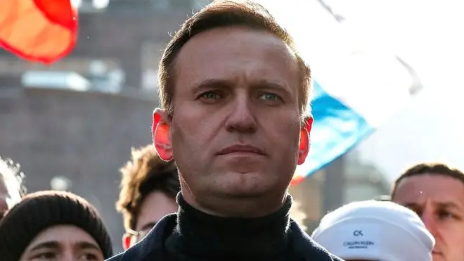 Alexei Navalny