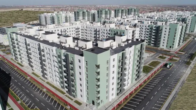 Hövsan Yaşayış Kompleksi