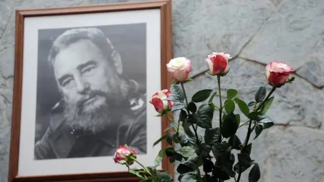 فیدل کاسترو